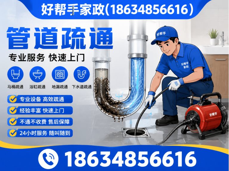 祁县榆次家政服务展示图